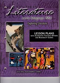 Lesson Plans with Alternative Teaching Options and Teaching Guides (Literature and the Language Arts)