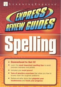 Express Review Guides: Spelling