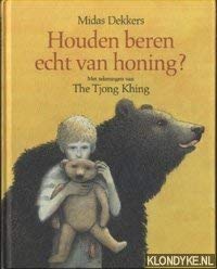 Houden Beren Echt van Honing? (Really Love Honey Bear?)