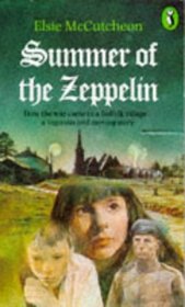 Summer of the Zeppelin (Puffin Books)