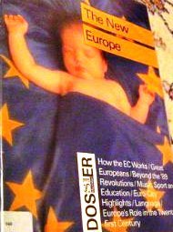 Macmillan Dossiers: New Europe