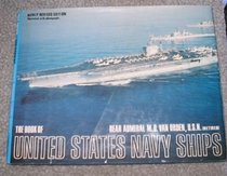 The book of United States Navy ships