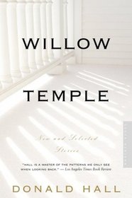 Willow Temple: New and Selected Stories