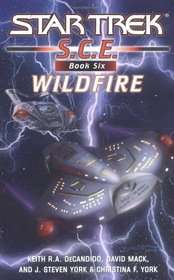 Wildfire (Star Trek: SCE)