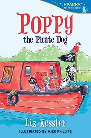 Poppy the Pirate Dog (Candlewick Sparks)