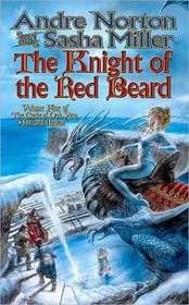 Knight of the Red Beard (Cycle of Oak, Yew, Ash, and Rowan, Bk 5)