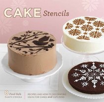 Cake Stencil Kit