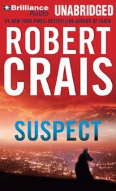 Suspect (Scott James & Maggie, Bk 1) (Audio MP3 CD) (Unabridged)