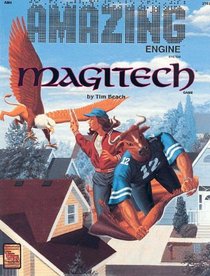 The Magitech Game (Amazing Engine System)