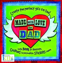 Made With Love for Dad