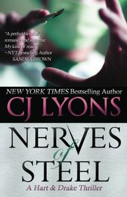 Nerves of Steel (Hart and Drake #1)