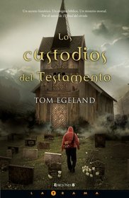 Custodios del testamento, Los (Spanish Edition)