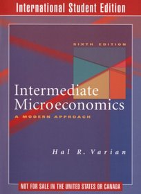 Intermediate Microeconomics