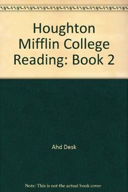 Houghton Mifflin College Reading: Book 2