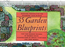 35 Garden Blueprints: Beautiful Possibilities for Designing Your Garden