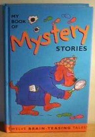 My book of mystery stories