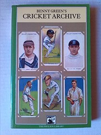 Cricket Archive