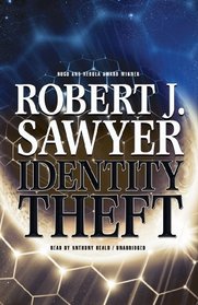 Identity Theft  (the novella)(Library Edition)
