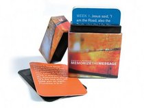 Memorize the Message Deck: 52 Scripture Memory Verse Cards