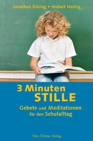 3 Minuten Stille