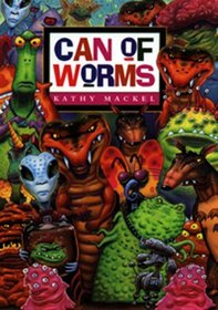 Can of Worms (Mike Pillsbury, Bk 1)