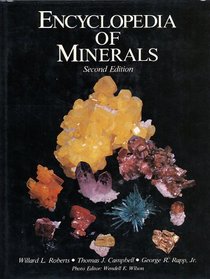 Encyclopedia of Minerals (Second Edition)