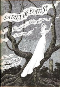 Ladies of fantasy: Two centuries of sinister stories by the gentle sex
