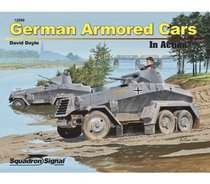 German Armored Cars in Action (12050)