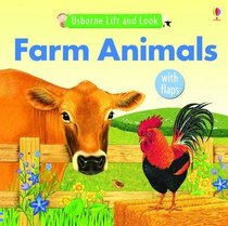 Farm Animals (Lift and Look)
