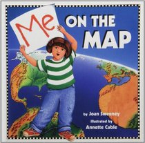 Me on the Map (Dragonfly Books)