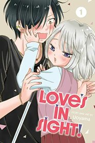 Love's in Sight!, Vol. 1 (1)