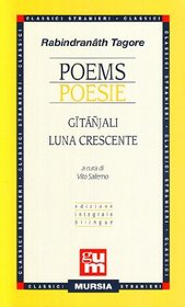 Poems-Poesie. Gitanjali-Luna crescente