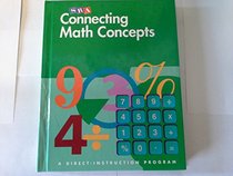 Sra Connecting Math Concepts Level C