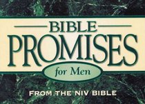 Bible Promises for Men from the Niv Bible (Bible Promises (Zondervan))