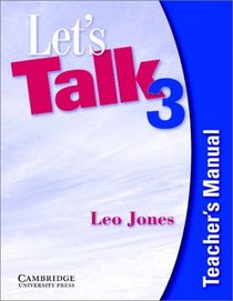 Let's Talk 3 Teacher's Manual (Let's Talk)