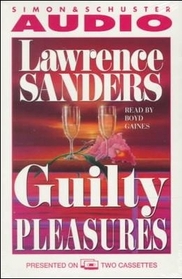 Guilty Pleasures (Audio Cassette) (Abridged)