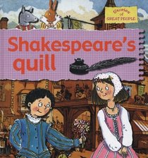 Shakespeare's Quill (Stories of Great People)