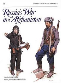 Russia's War in Afghanistan (Men-at-Arms)