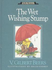The Wet Wishing Stump (Muffin Miniatures)