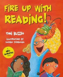 Fire Up With Reading! (Mrs. Skorupski Story)