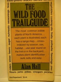 The Wild Food Trailguide.