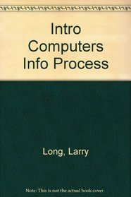 Intro Computers Info Process