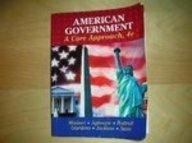 American Government: A Core Approach