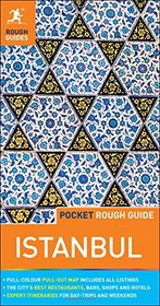Pocket Rough Guide Istanbul (Rough Guide to...)