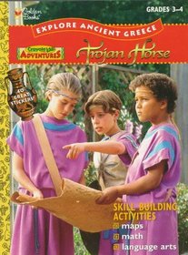 Trojan Horse (Crayola Kids Adventures)
