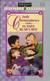 In Papa Bear's Bed (Harlequin American Romance, No 701) (Once Upon a Kiss, Bk 5)