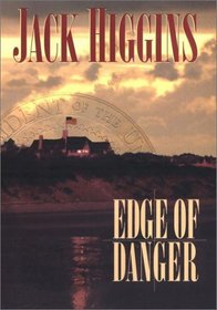 Edge of Danger (Sean Dillon, Bk 9)