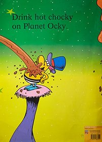 Planet Ocky Big book: Ham and Jam (Cambridge Reading)