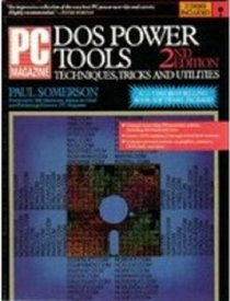 DOS Power Tools
