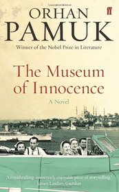 THE MUSEUM OF INNOCENCE